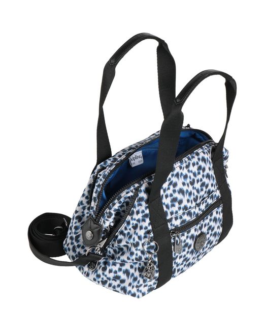 Kipling Blue Handbag Polyester