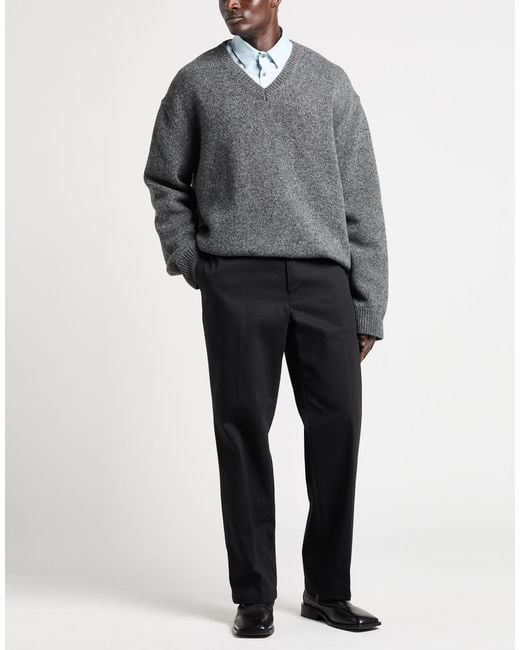 Maison Margiela Blue Pants for men