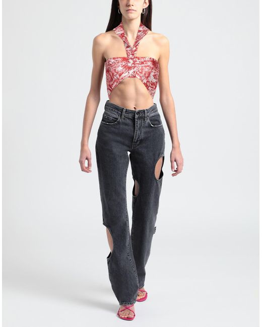 Philosophy Di Lorenzo Serafini Pink Top