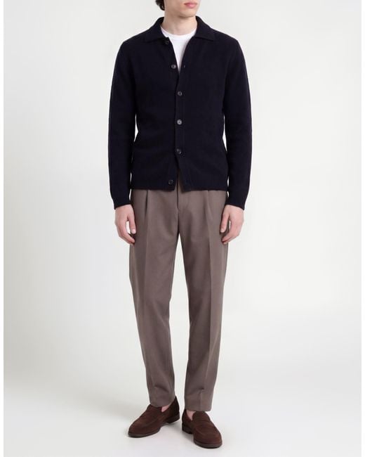 Rebecas Barena de hombre de color Blue
