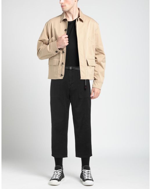 Gramicci Black Trouser for men