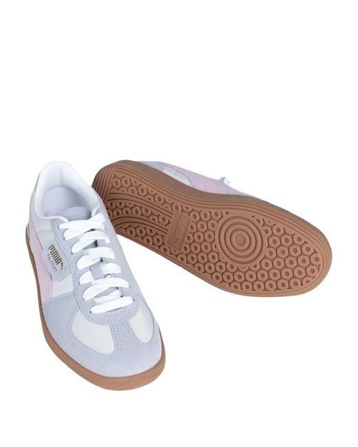 PUMA White Sneakers