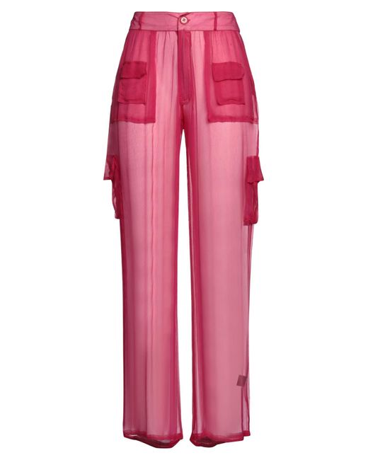 Leslie Amon Pink Pants