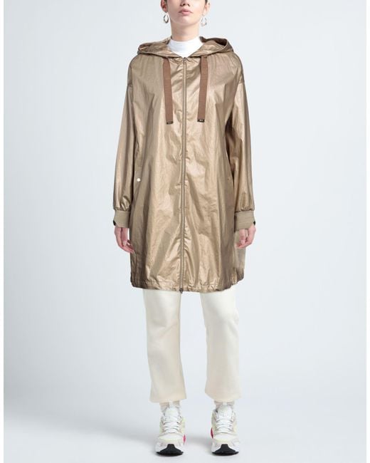 Herno Natural Overcoat & Trench Coat