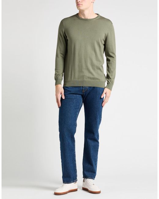 Pullover Rossopuro de hombre de color Green
