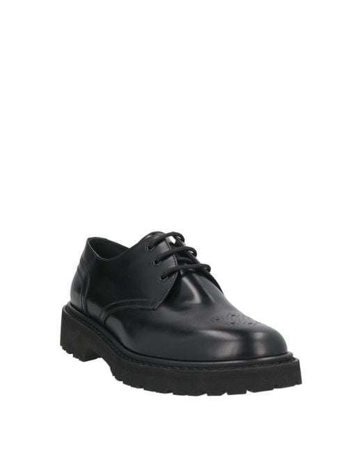 Stringate di Céline in Black da Uomo