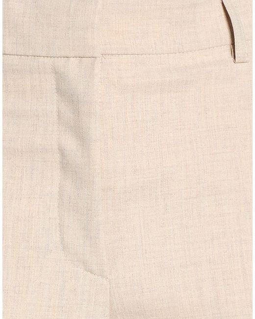 Ottod'Ame Natural Pants