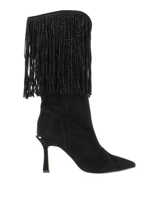 Alma En Pena. Black Boot