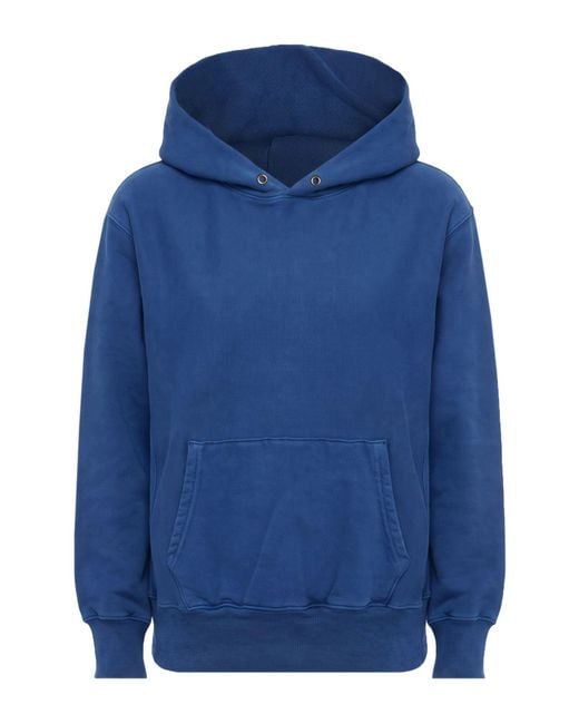 Les Tien Blue Sweatshirt