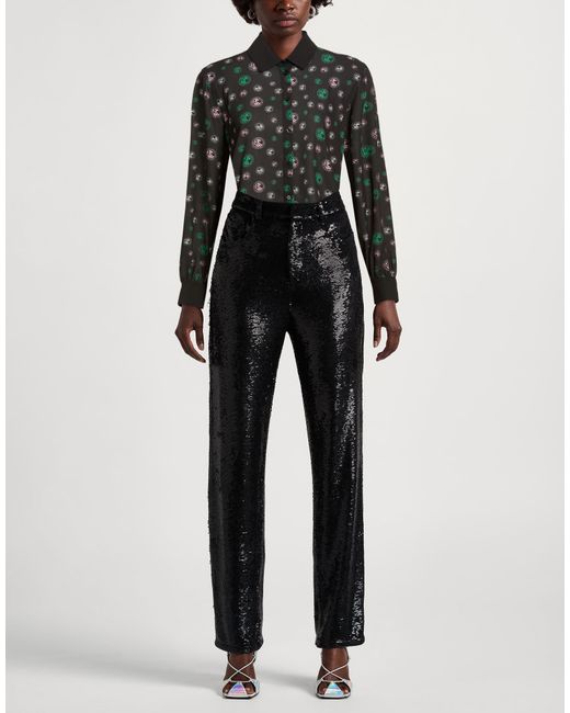 Karl Lagerfeld Black Shirts