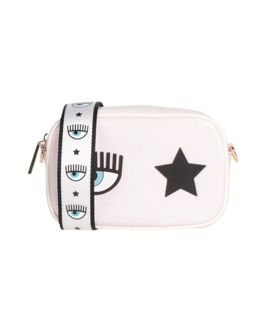 Chiara Ferragni Multicolor Cross-body Bag