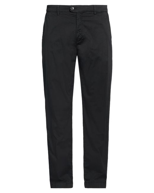 Liu Jo Black Pants for men