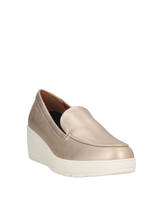 Geox Natural Loafer
