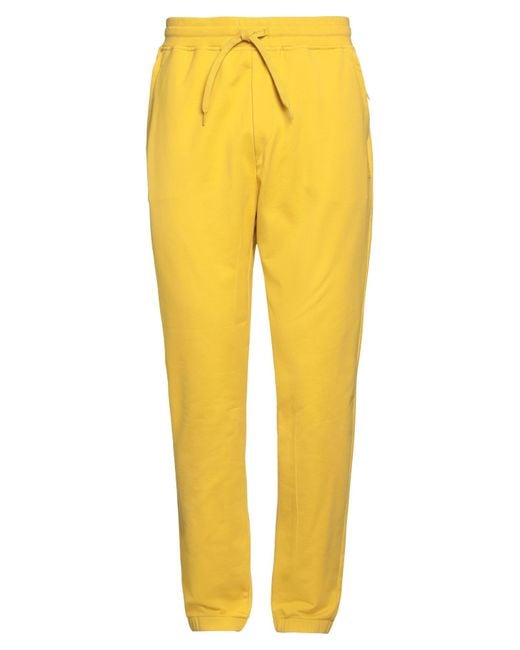 C P Company Hose in Yellow für Herren