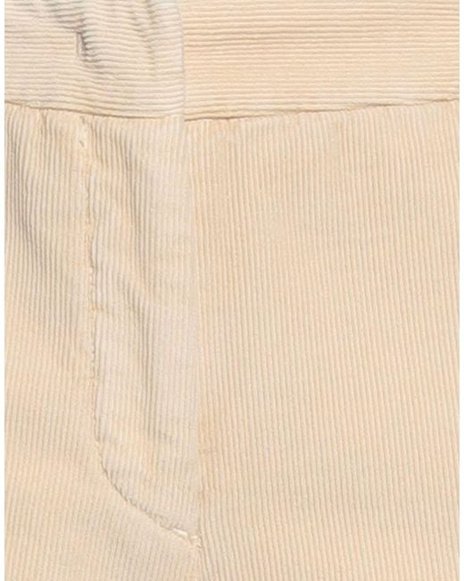 Boglioli Natural Trouser
