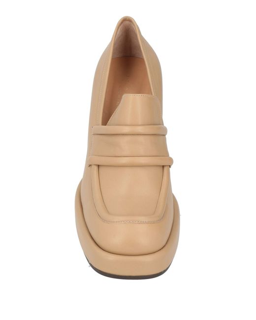 Sergio Cimadamore Natural Loafer