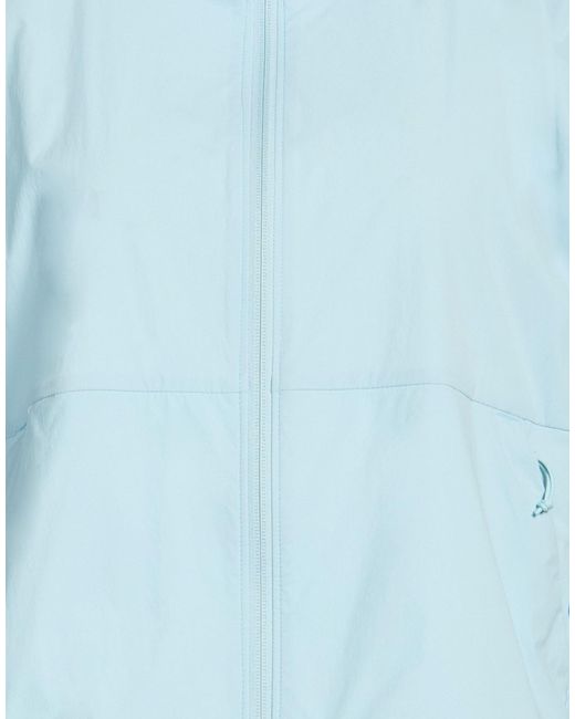 Columbia Blue Jacket Nylon, Elastane