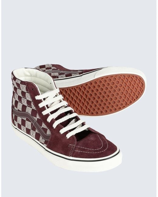 Vans Brown Sneakers for men
