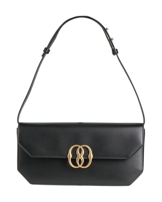 Bally Black Handbag Leather