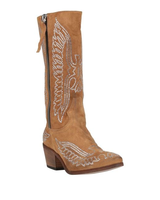 JE T'AIME Brown Boot
