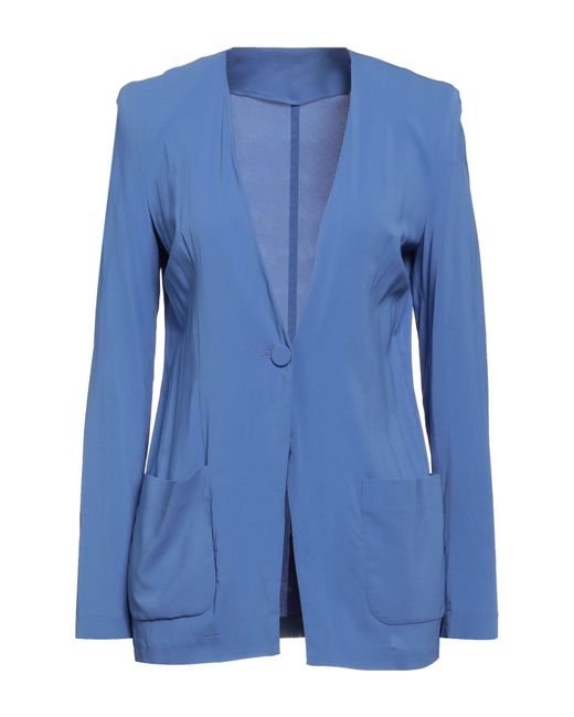 Blazer Jucca en coloris Blue