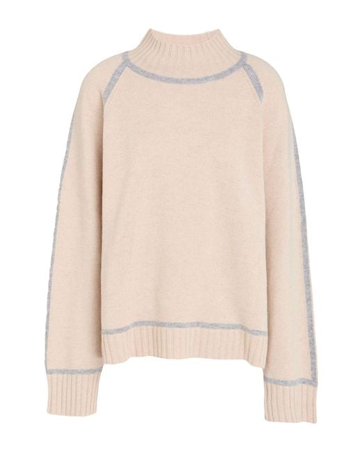 Pullover Max Mara en coloris Natural