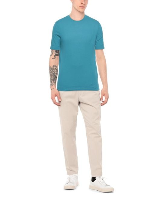 Pullover Ballantyne de hombre de color Blue