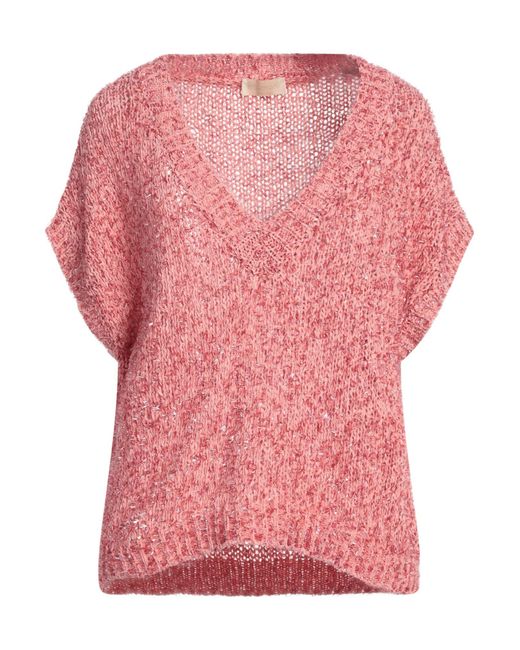 Momoní Pink Sweater