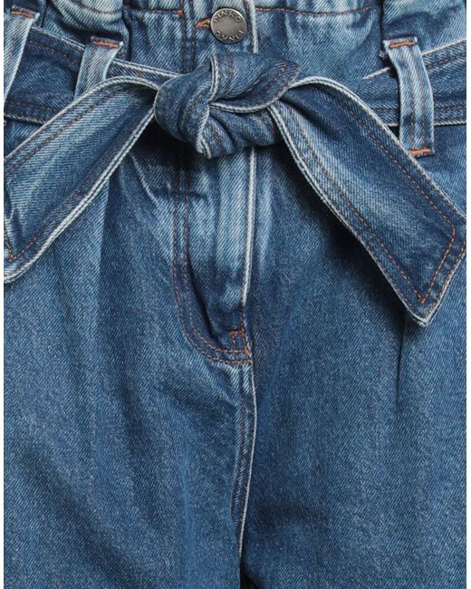 Pinko Blue Jeans Cotton, Lyocell