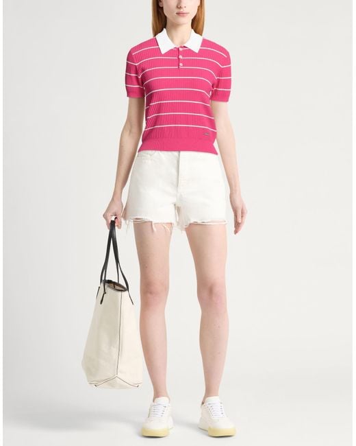 DSquared² Pink Pullover