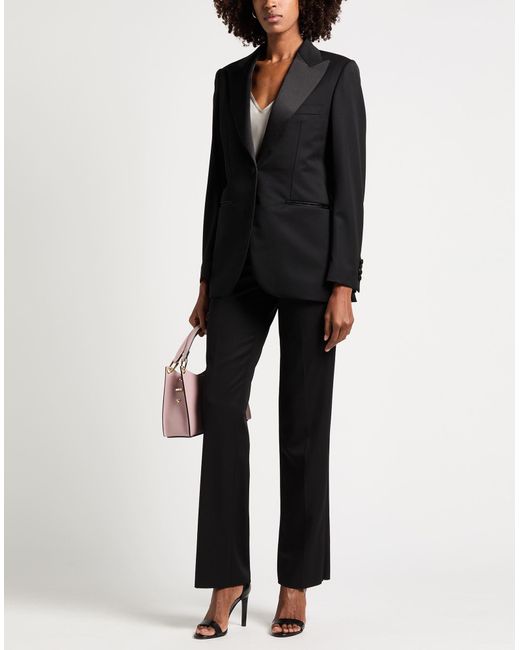 Brioni Black Suit
