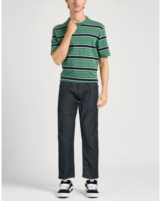 Dondup Blue Jeans Cotton, Polyester, Elastane for men