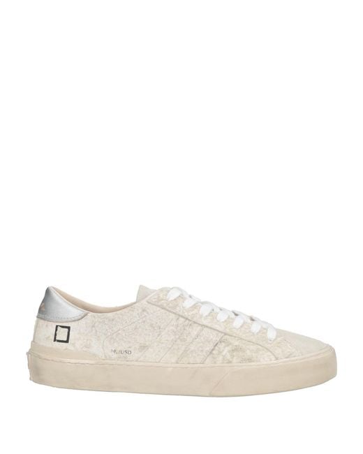 Date Sneakers in Natural für Herren