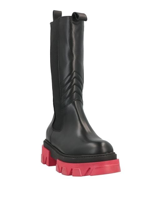 Aria Shoes Black Boot