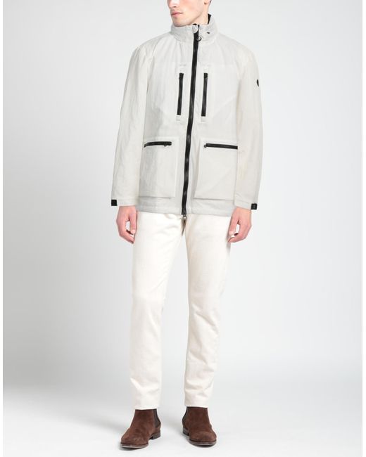 North Sails White Jacket for men