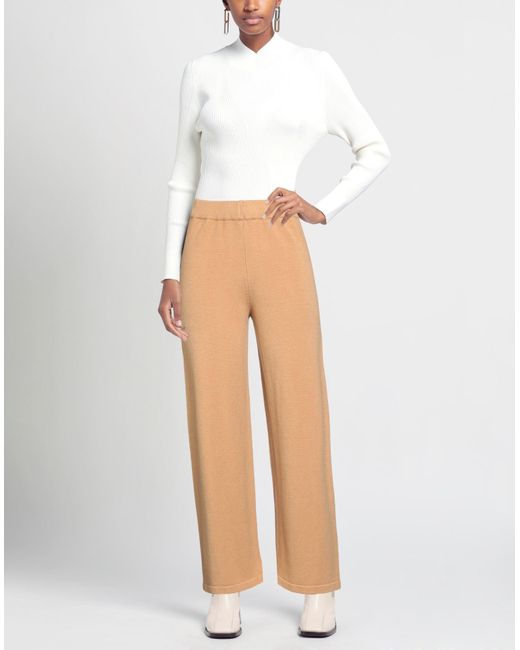 Shopart Natural Pants
