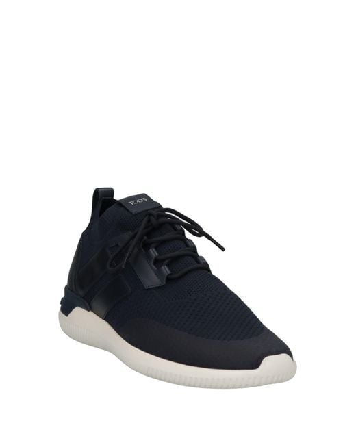 Tod's Blue Sneakers for men