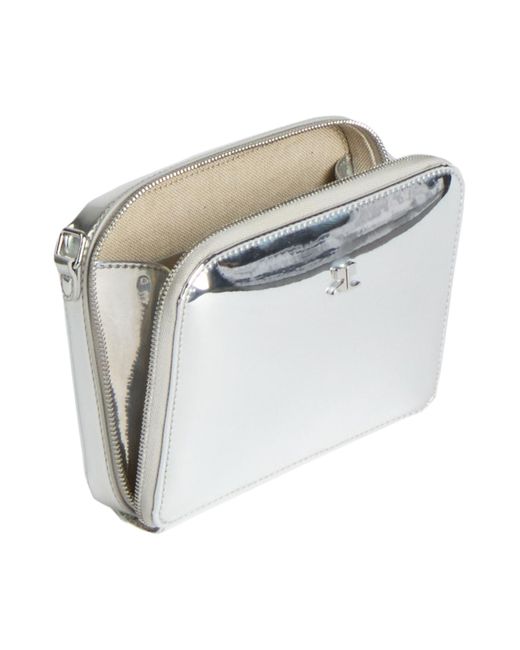 Borse A Tracolla di Courreges in White