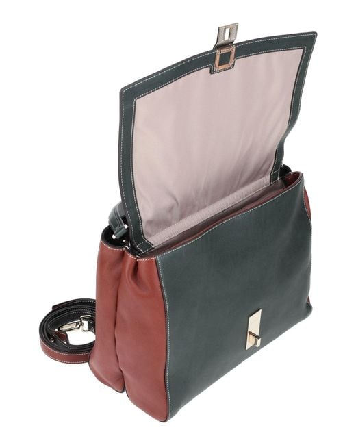 Piquadro Gray Shoulder Bag