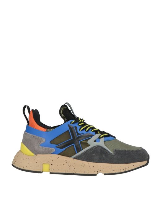 Munich Blue Trainers for men