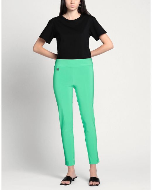 Joseph Ribkoff Green Pants