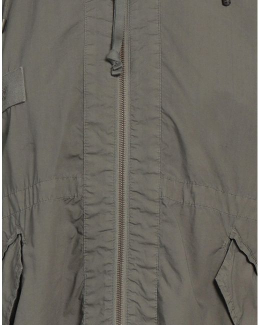 MR & MRS Gray Jacket