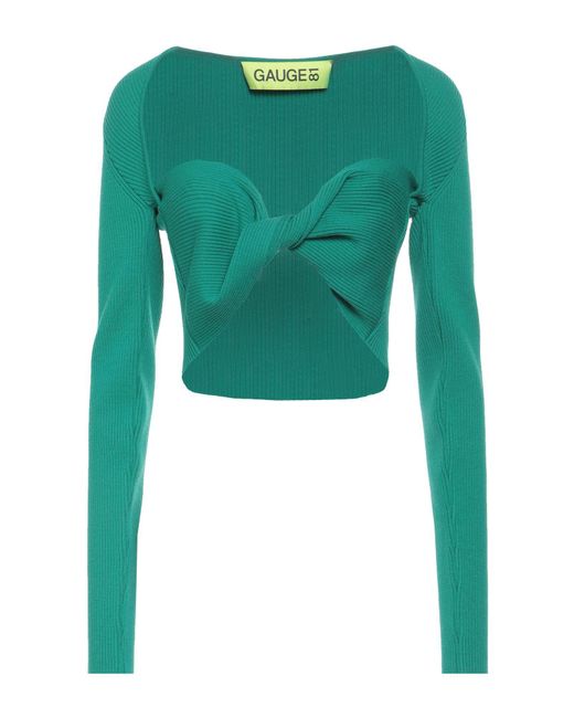 Pullover GAUGE81 de color Green