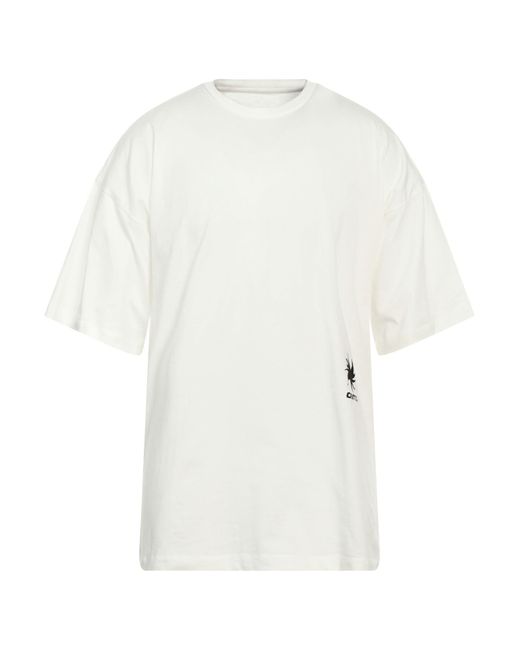OAMC White T-shirt for men