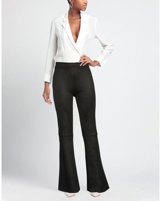 Siste's Black Pants
