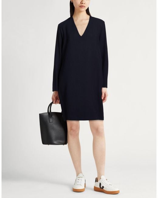 Antonelli Blue Mini Dresses