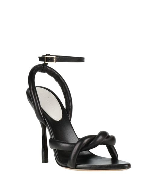 Lanvin White Sandals