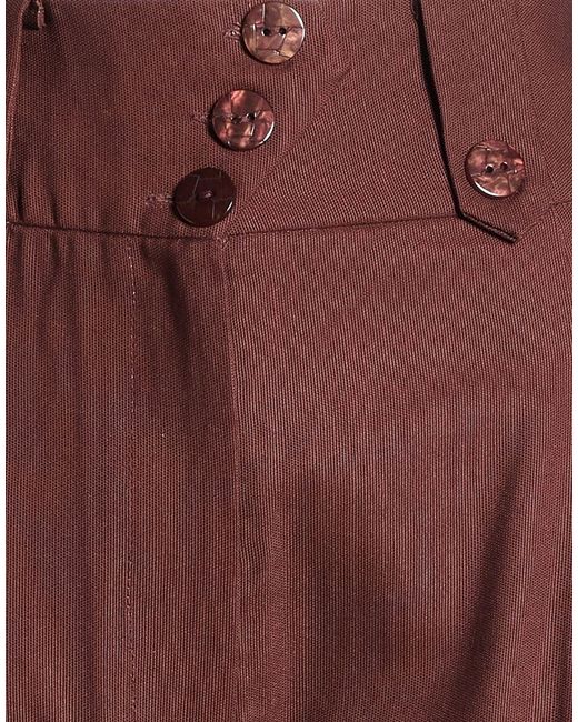 Farm Rio Purple Pants