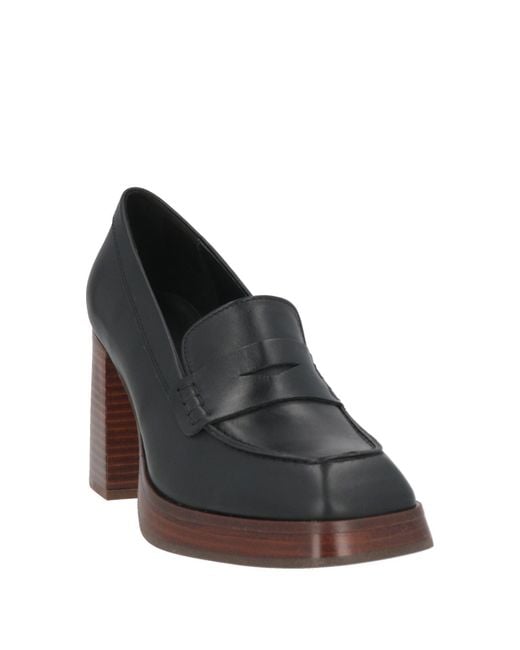Alohas Black Loafer