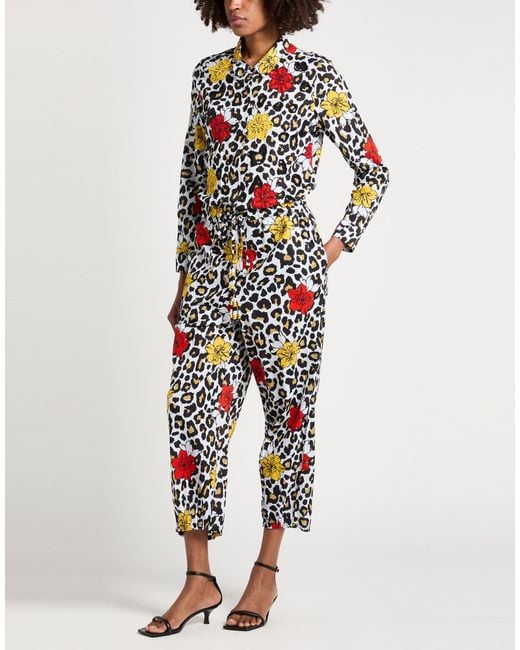 CONNOR & BLAKE White Jumpsuit